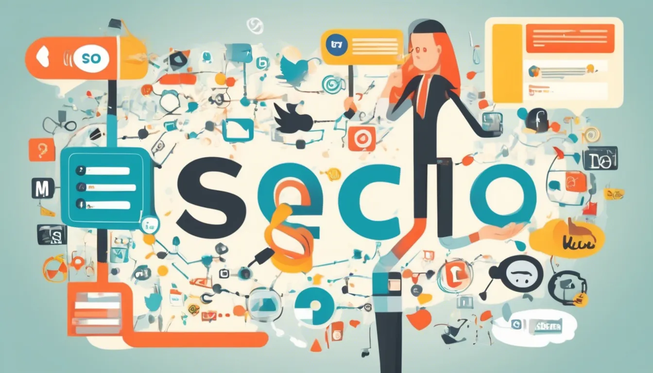 The Social Media Guru Mastering SEO in Marketing