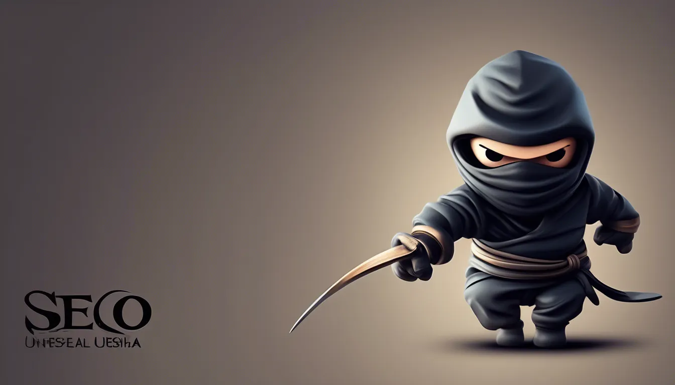 Unleashing the Power of SEO Meet the SEO Ninja