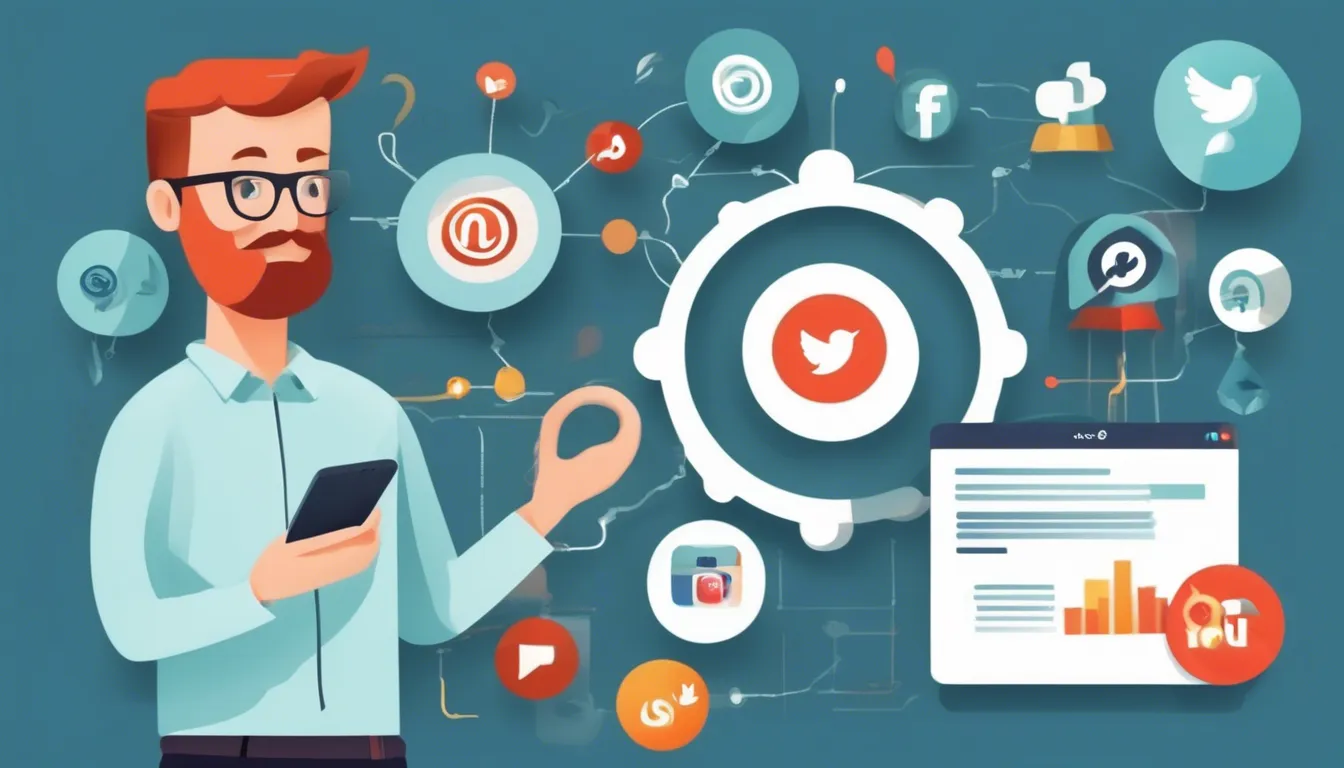 Mastering Social Media Marketing SEO